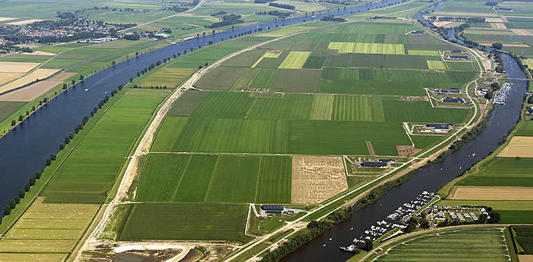 BBA Pumps for Overdiepse Polder project