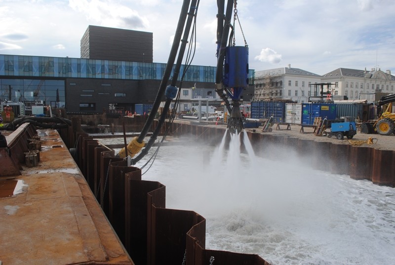 Dredging Technology – Underwater Excavation and Construction | BBA Pumps
